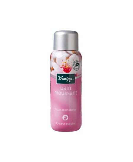 Kneipp - Bain Moussant Fleurs d'Amandier (Douceur Exquise) 400ml Kneipp - Bain Moussant Fleurs d'Amandier (Douceur Exquise) 400ml