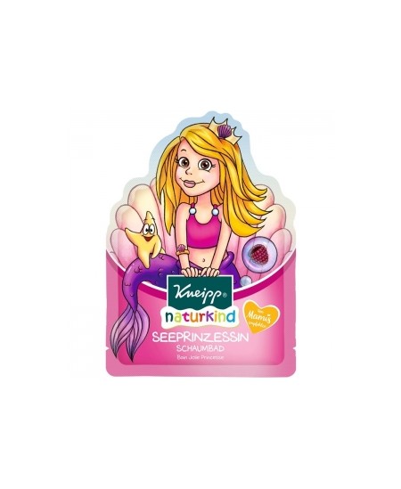 Kneipp - Bain Moussant Framboise Jolie Princesse 40ml Kneipp - Bain Moussant Framboise Jolie Princesse 40ml