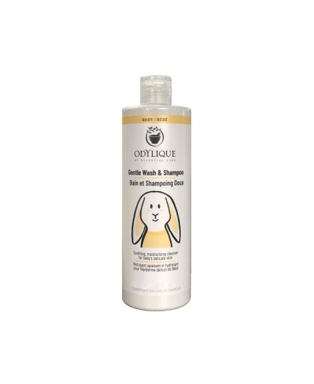 Odylique - Bain et Shampoing Doux Bébé 200ml Odylique - Bain et Shampoing Doux Bébé 200ml