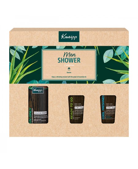 Kneipp - Coffret Homme