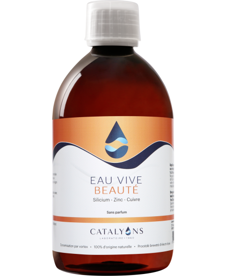 Catalyons - Eau Vive Beauté de la Peau recharge - 500 Ml Catalyons - Eau Vive Beauté de la Peau recharge - 500 Ml