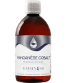 Manganèse Cobalt - 500 Ml - Catalyons usage externe ou sous forme de gargarismes Espritphyto