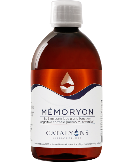 Catalyons - Mémoryon 500ml