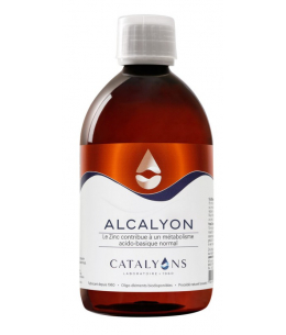 ALCALYON 500ml Catalyons citrates oligo-éléments Espritphyto