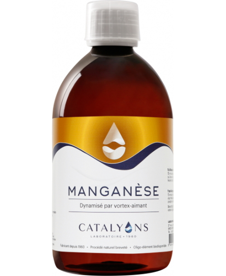 Catalyons - Manganèse - 500ml Catalyons - Manganèse - 500ml