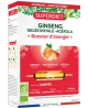 Ginseng Gelée Royale Acérola bio 20 ampoules de 15ml Super Diet Tonus anti-stress Espritphyto