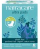 NatraCare - 14 Serviettes Hygiéniques Bio Ultra à Ailettes - Normal