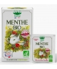 Tisane Menthe bio - 18 sachets - Romon Nature menthe poivrée Espritphyto