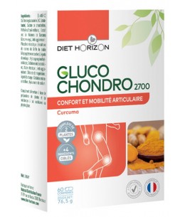 Diet Horizon - Gluco Chondro 2700 - 60 comprimés