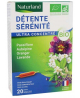 Sommeil relaxation Extrait Fluide Bio - Passiflore, Aubépine, Oranger, Lavande - Naturland Espritphyto