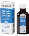 Aagaard - Bain de Bouche à la Propolis - 50 ml