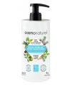 Baume démêlant tous cheveux Karité Verveine Citron 500ml Cosmo Naturel Espritphyto