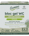 Bloc gel WC détartrant senteurs Pinède au Pin et à l'Eucalyptus - Etamine du Lys Espritphyto