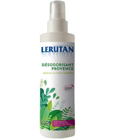 Lerutan - Désodorisant d'intérieur Provence vaporisateur - 250 ml Lerutan - Désodorisant d'intérieur Provence vaporisateur - 250 ml