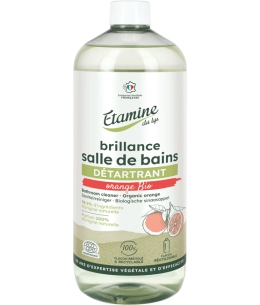 Brillance salle de bain recharge - 1L - Etamine du Lys biodégradable Espritphyto