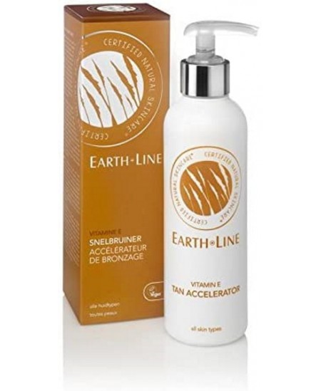 Bronzant express, vitamine E, flacon pompe - 200 ml - Earth Line protection et préparation Espritphyto Bronzant express, vitamine E, flacon pompe - 200 ml - Earth Line protection et préparation Espritphyto