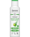 Shampooing fraicheur & équilibre - 200 ml - Lavera Espritphyto racines grasses
