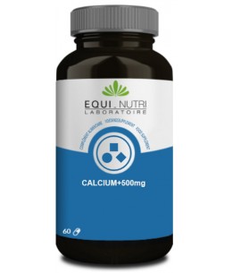 Calcium plus 60 gélules végétales - Equi - Nutri pidolates de minéraux Espritphyto