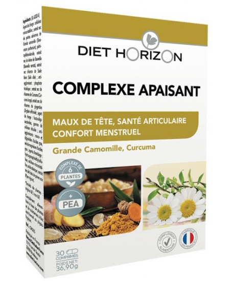 Diet Horizon - Curalgic bio - 30 comprimés articulations Espritphyto Diet Horizon - Curalgic bio - 30 comprimés articulations Espritphyto