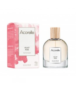 Acorelle - Eau de parfum Douceur de Rose - 50 ml