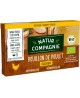 Natur Compagnie - Bouillon cube de poulet - 88 gr