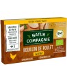 Natur Compagnie - Bouillon cube de poulet - 88 gr
