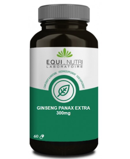 Ginseng Panax bio 60 gélules - Equi - Nutri tonus vitalité Espritphyto Ginseng Panax bio 60 gélules - Equi - Nutri tonus vitalité Espritphyto