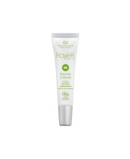 Baume à lèvres à la bave fraiche d'escargot 15gr Royer produit de soins des lèvres Espritphyto Baume à lèvres à la bave fraiche d'escargot 15gr Royer produit de soins des lèvres Espritphyto