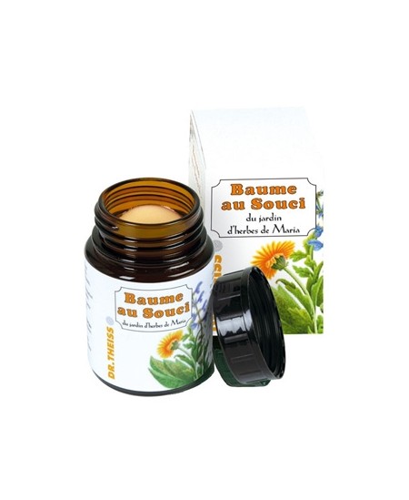Dr.Theiss - Baume au souci naturel 100ml Dr.Theiss - Baume au souci naturel 100ml
