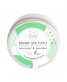 Baume onctueux lait d'amande 150ml Clemence et Vivien produit de soin visage et corps Espritphyto
