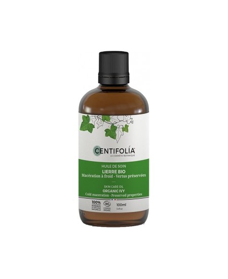 Centifolia - Macérât de Lierre peau d'orange - 100 ml Centifolia - Macérât de Lierre peau d'orange - 100 ml