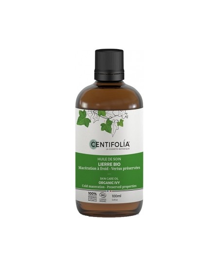 Centifolia - Macérât de Lierre peau d'orange - 100 ml