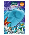 Kneipp - Bombe de Bain Cosmonaute Fusée 95gr