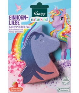 Kneipp - Bombe de Bain Licorne Kneipp