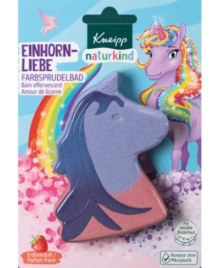 Kneipp - Bombe de Bain Licorne Kneipp Kneipp - Bombe de Bain Licorne Kneipp