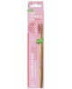 Humble Brush - Brosse à dents adultes Rose Soft 15gr