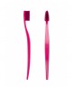 Bio Brush - Brosse à dents medium souple écologique adulte ROSE x1
