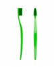 Bio Brush - Brosse à dents medium souple écologique adulte VERTE x1