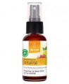 Brumessence vitalité 50ml Weleda produit d'aromathérapie pour diffusion Espritphyto