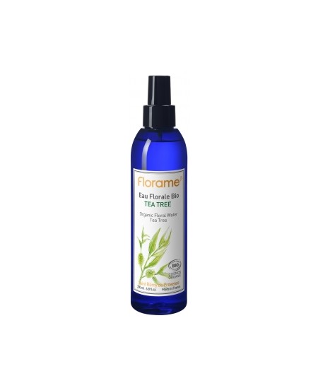 Florame - Brumisateur d'Eau florale de Tea Tree 200ml Florame - Brumisateur d'Eau florale de Tea Tree 200ml