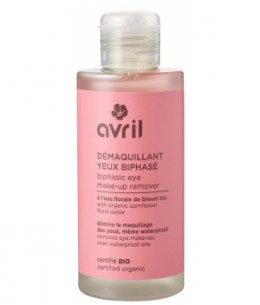 Avril - Démaquillant yeux biphasé - 150 ml