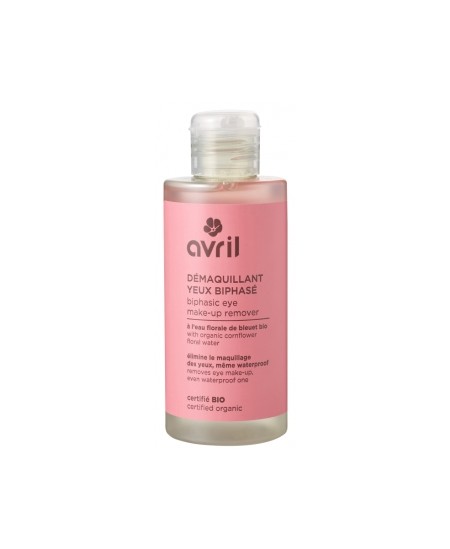 Avril - Démaquillant yeux biphasé - 150 ml