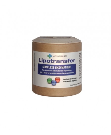 Monapharm - Lipotransfer