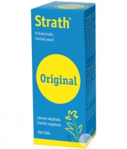 Bio-Strath - Bio Strath Tonifiant 100 comprimés