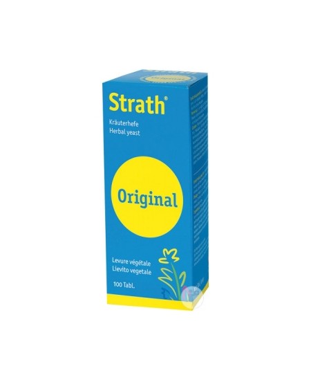 Bio-Strath - Bio Strath Tonifiant 100 comprimés Bio-Strath - Bio Strath Tonifiant 100 comprimés