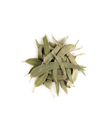 Herboristerie de Paris - Eucalyptus feuilles longues entières bio - 100g