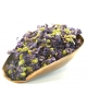 Herboristerie de Paris - Mauve fleur bio Extra - 100g malva sylvestris Espritphyto