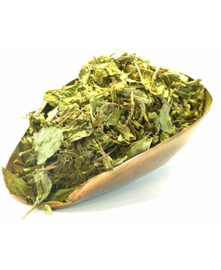 Herboristerie de Paris - Menthe poivrée feuille - 100g