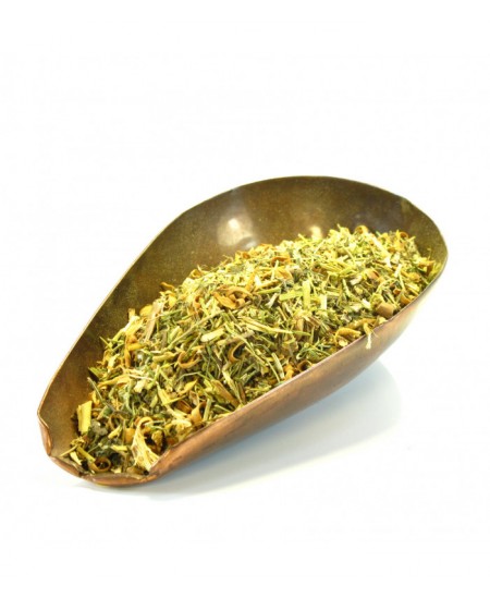 Tisane peau - 150 gr - Herboristerie de Paris effet detox draine purifie acné problèmes de peau esprit phyto