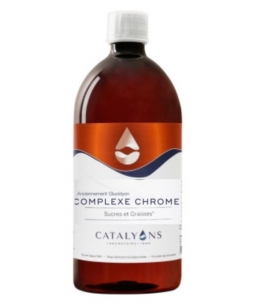 Catalyons Complexe Chrome Anciennement Glucidyon 1L Espritphyto
